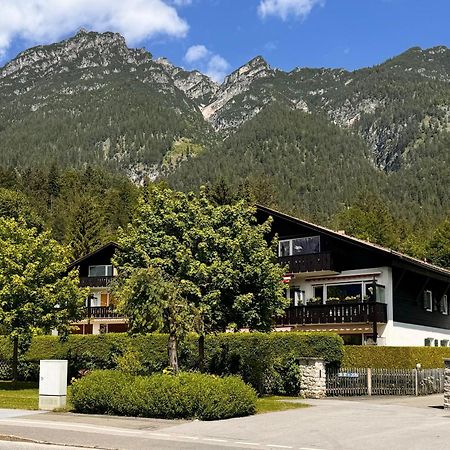 Studio Loisachtal Garmisch-Partenkirchen Eksteriør bilde