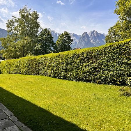 Studio Loisachtal Garmisch-Partenkirchen Eksteriør bilde
