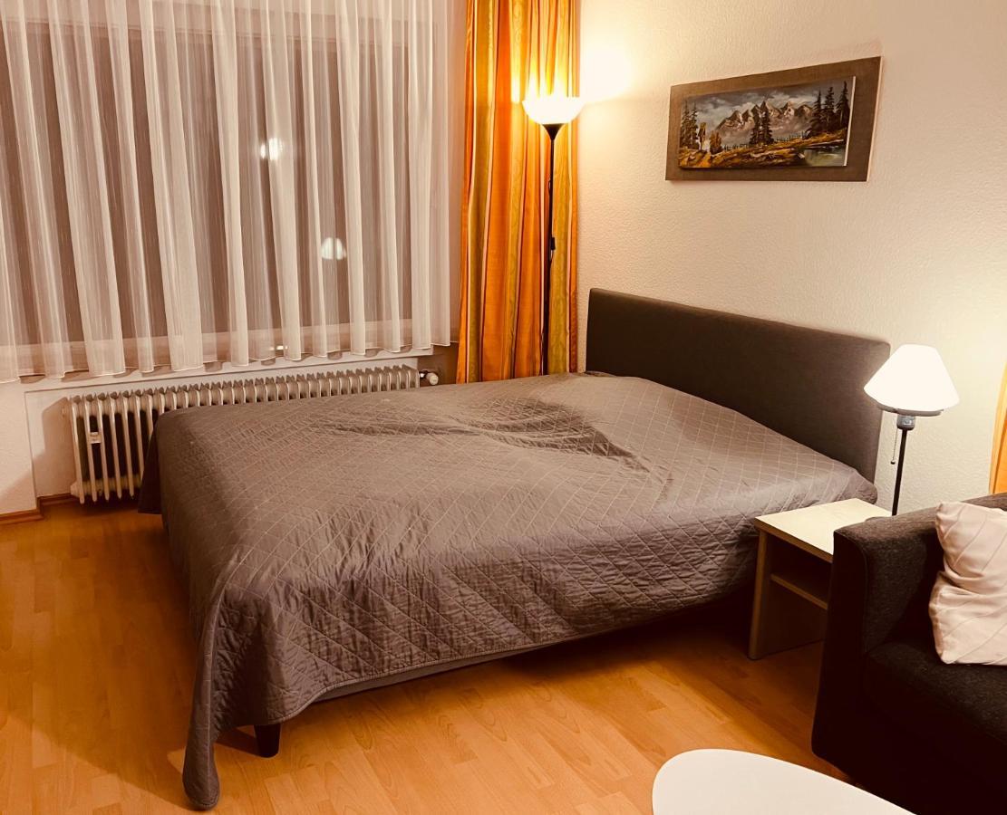 Studio Loisachtal Garmisch-Partenkirchen Eksteriør bilde