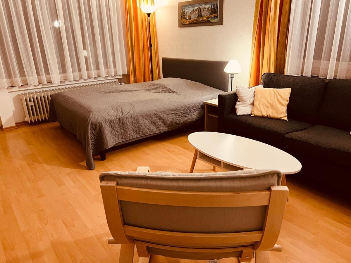 Studio Loisachtal Garmisch-Partenkirchen Eksteriør bilde