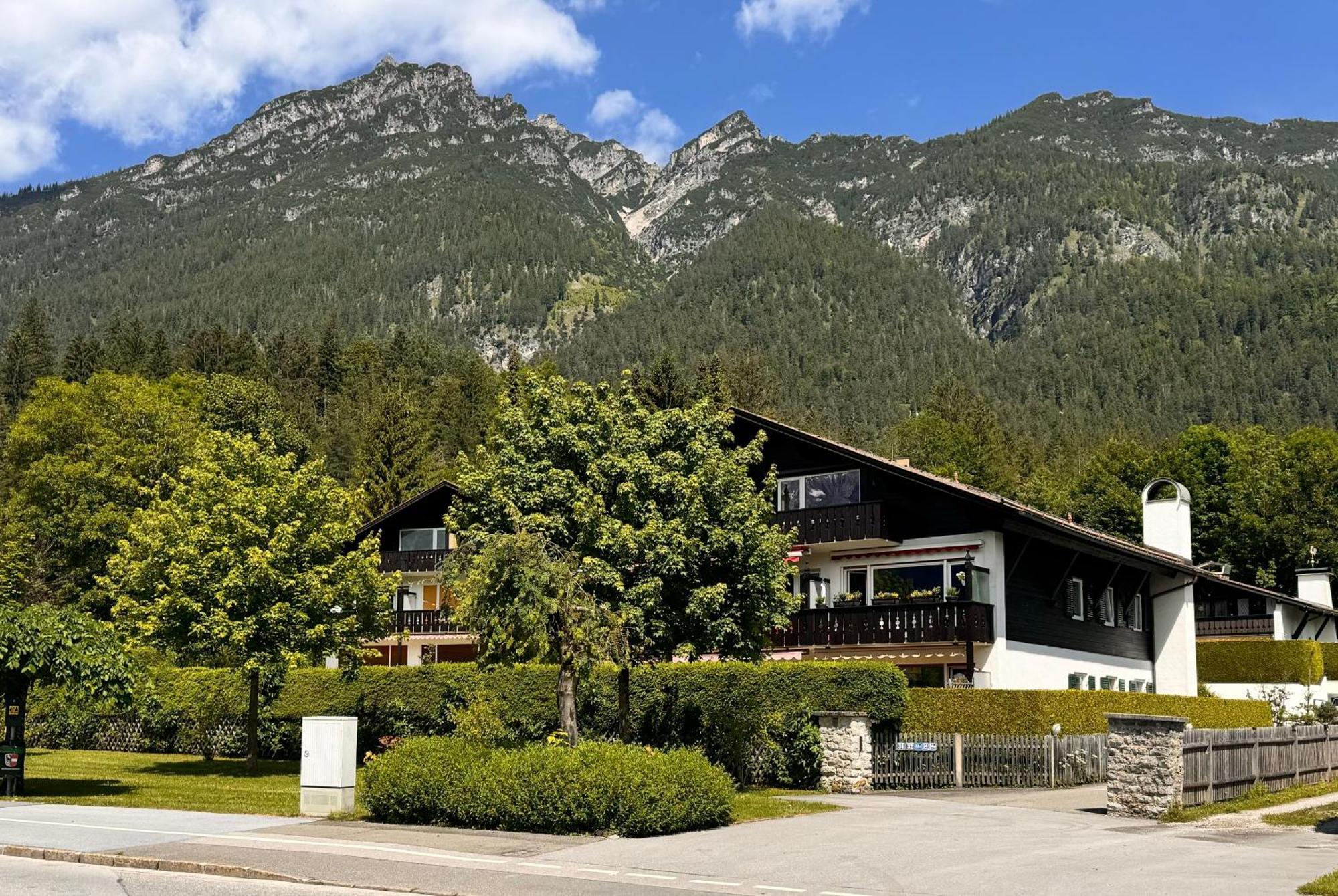 Studio Loisachtal Garmisch-Partenkirchen Eksteriør bilde