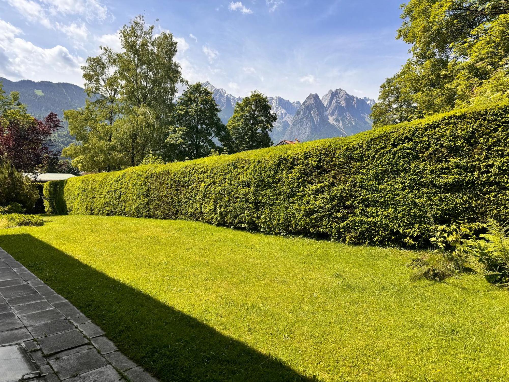 Studio Loisachtal Garmisch-Partenkirchen Eksteriør bilde