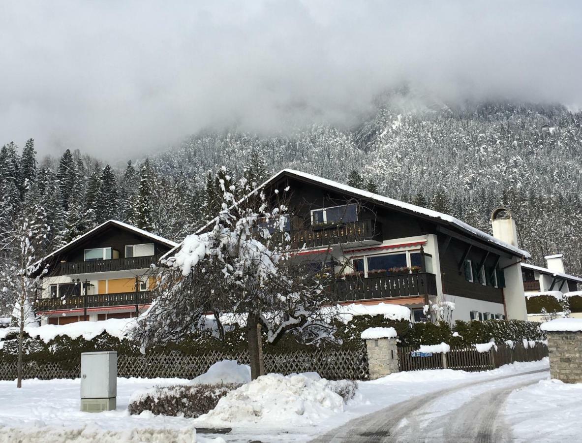 Studio Loisachtal Garmisch-Partenkirchen Eksteriør bilde