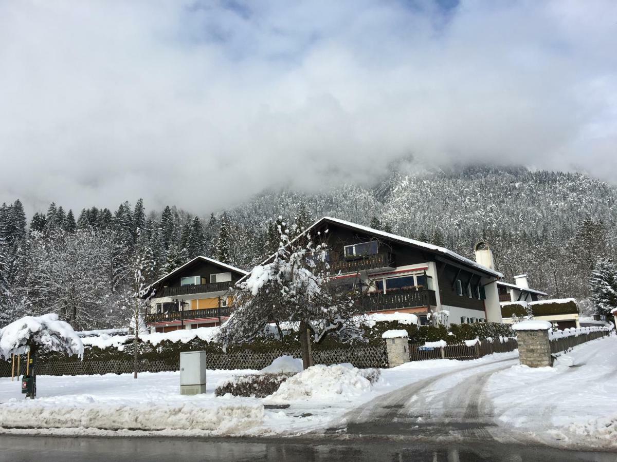 Studio Loisachtal Garmisch-Partenkirchen Eksteriør bilde