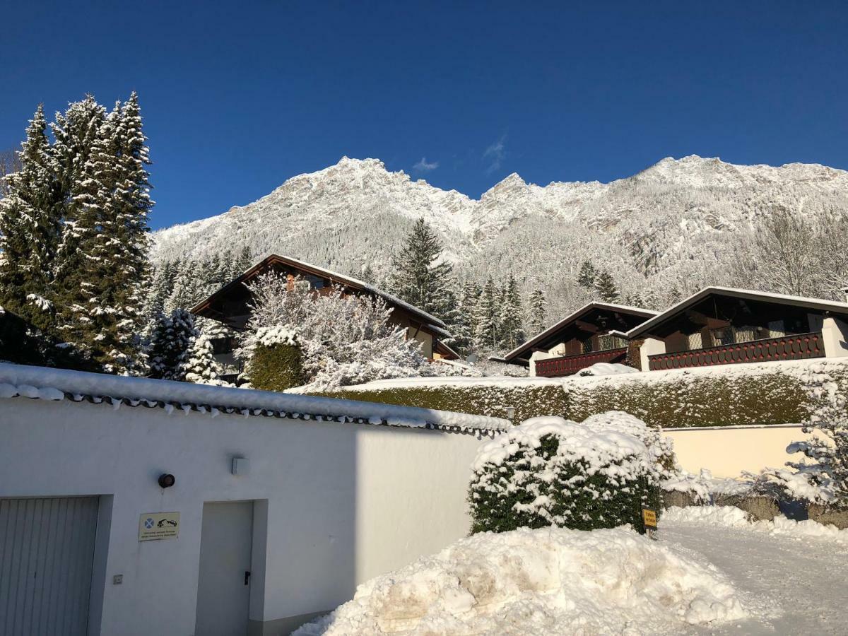Studio Loisachtal Garmisch-Partenkirchen Eksteriør bilde