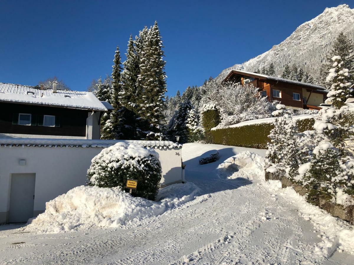 Studio Loisachtal Garmisch-Partenkirchen Eksteriør bilde