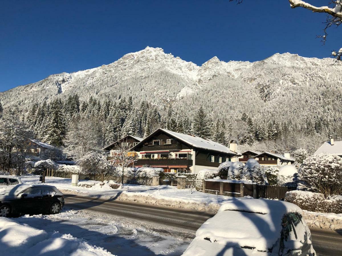 Studio Loisachtal Garmisch-Partenkirchen Eksteriør bilde