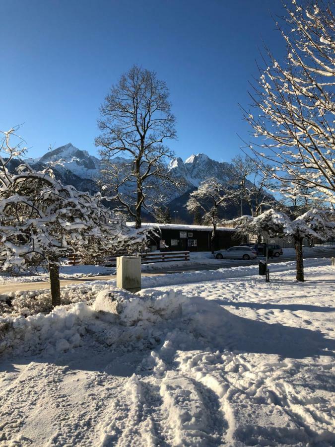 Studio Loisachtal Garmisch-Partenkirchen Eksteriør bilde