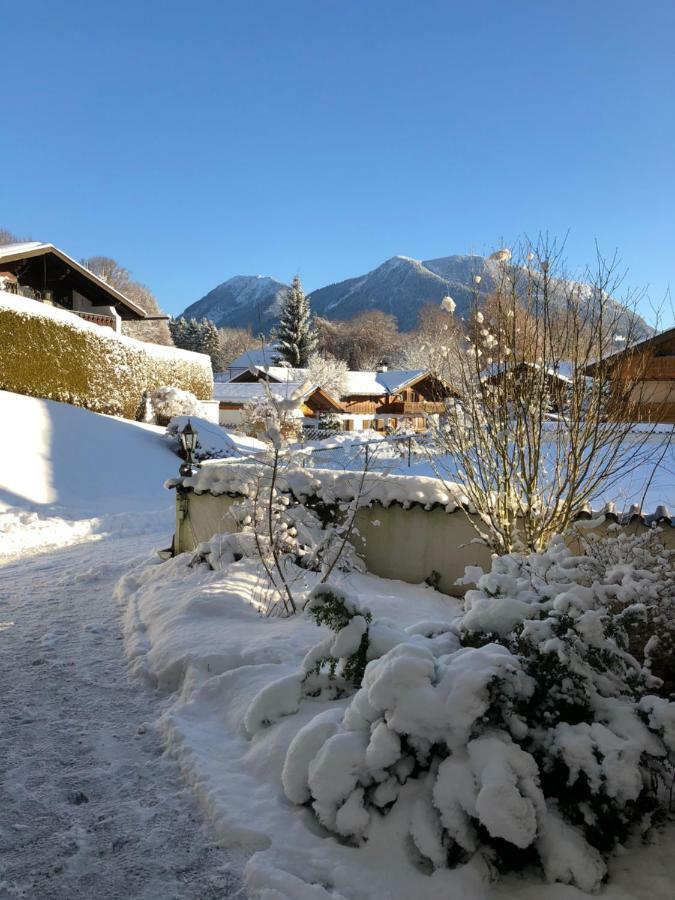 Studio Loisachtal Garmisch-Partenkirchen Eksteriør bilde