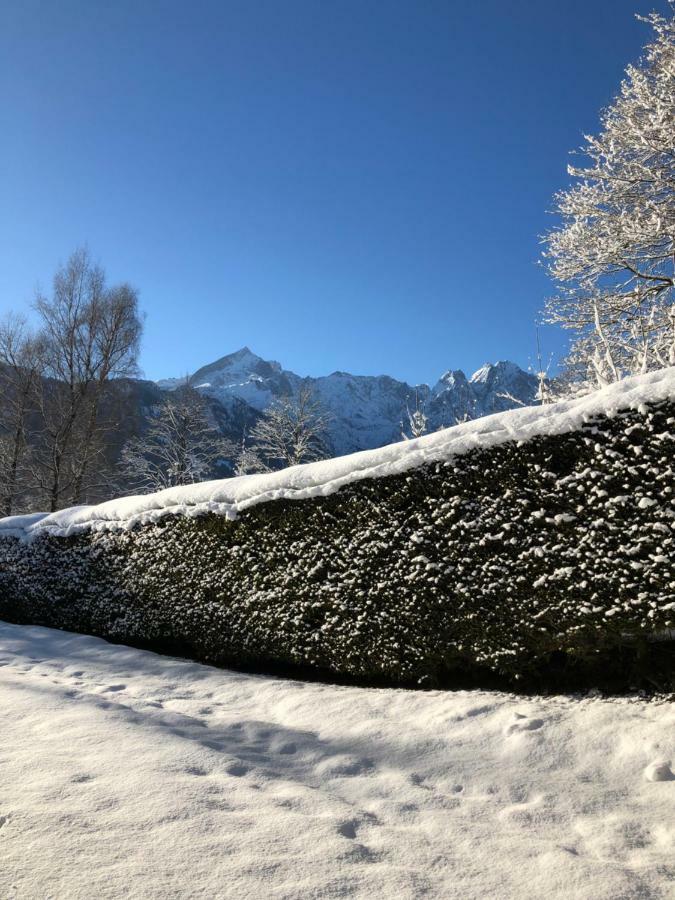 Studio Loisachtal Garmisch-Partenkirchen Eksteriør bilde