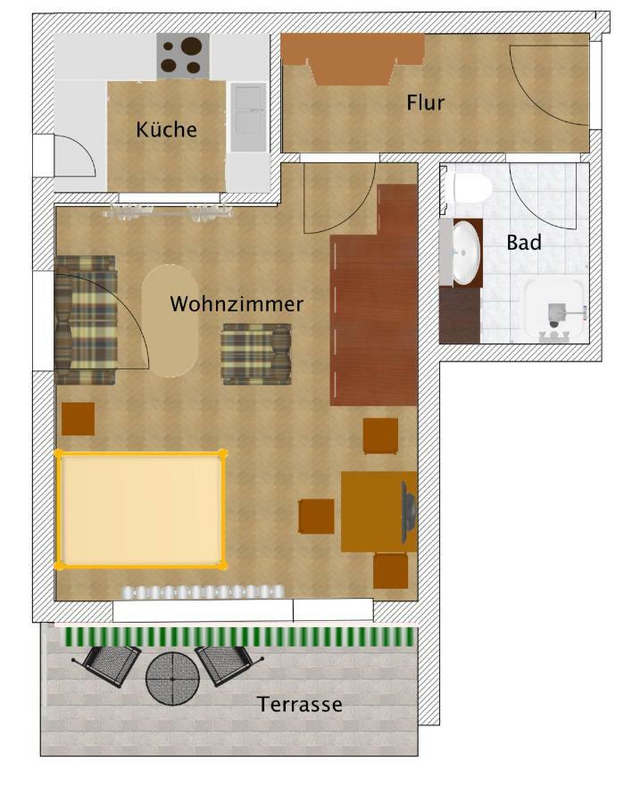 Studio Loisachtal Garmisch-Partenkirchen Eksteriør bilde