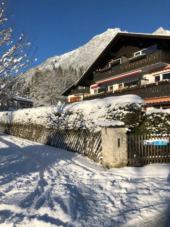 Studio Loisachtal Garmisch-Partenkirchen Eksteriør bilde