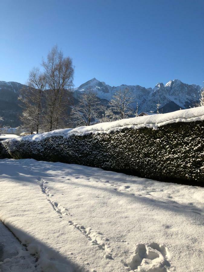 Studio Loisachtal Garmisch-Partenkirchen Eksteriør bilde