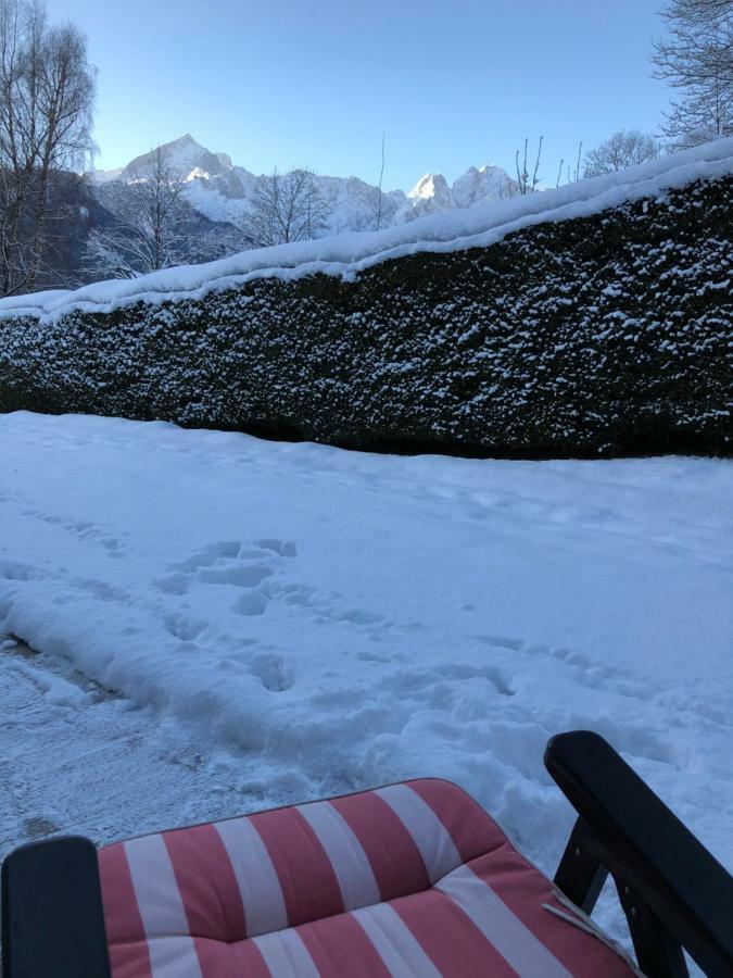 Studio Loisachtal Garmisch-Partenkirchen Eksteriør bilde
