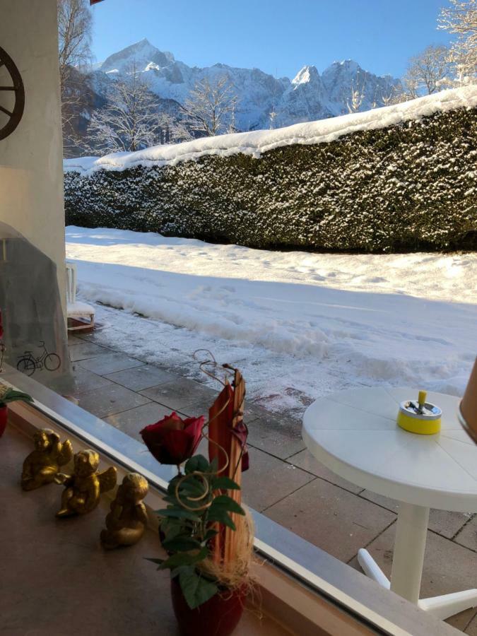 Studio Loisachtal Garmisch-Partenkirchen Eksteriør bilde