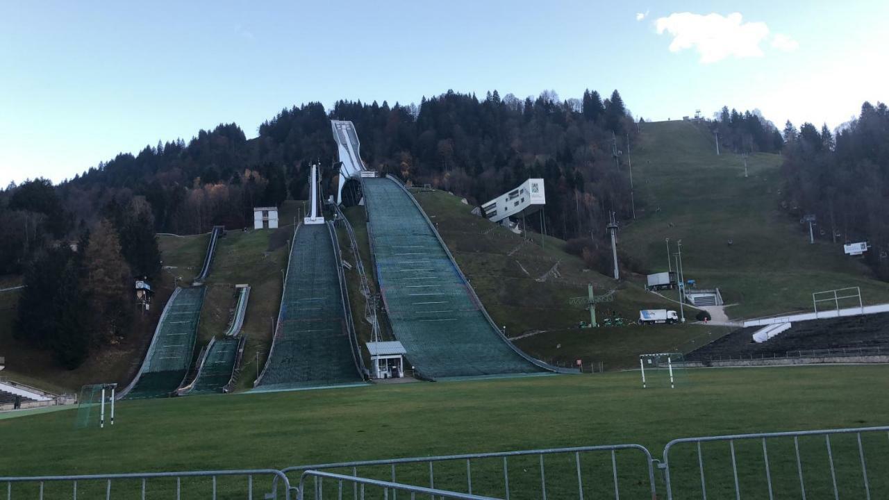 Studio Loisachtal Garmisch-Partenkirchen Eksteriør bilde